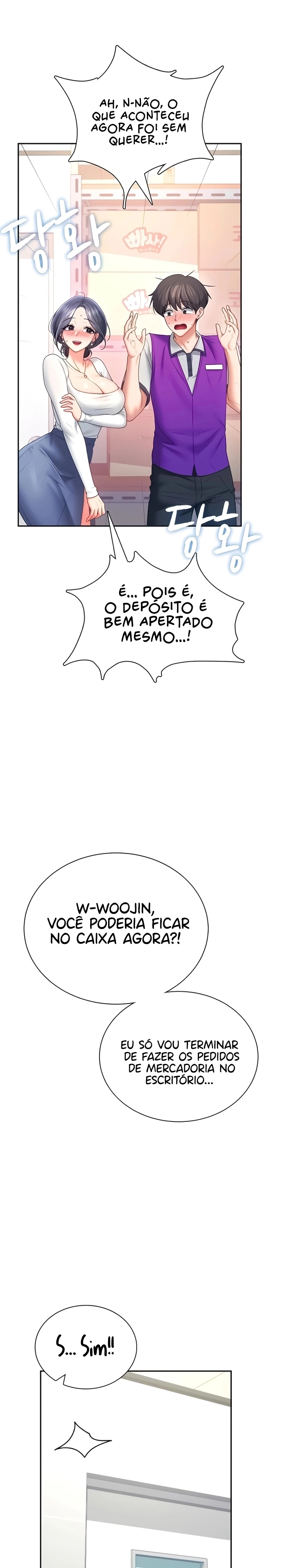 Onahole sem fio Capítulo 102 Página 19