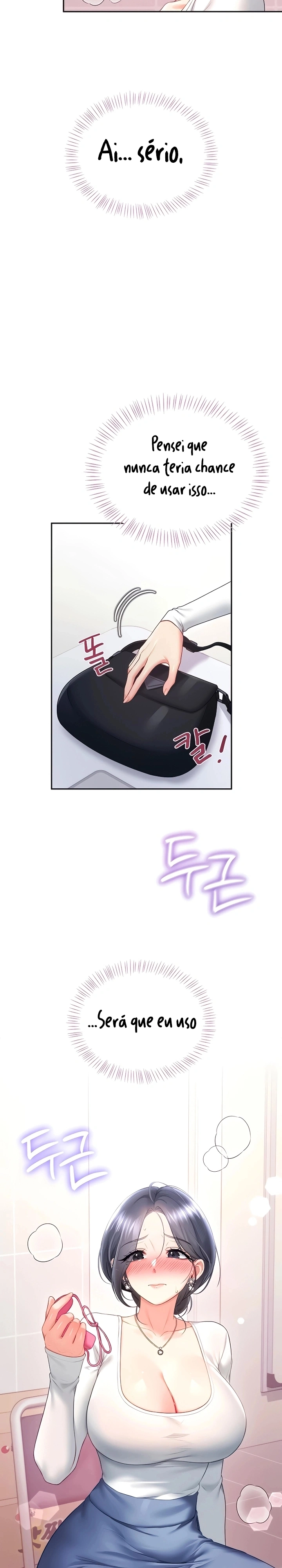 Onahole sem fio Capítulo 102 Página 22