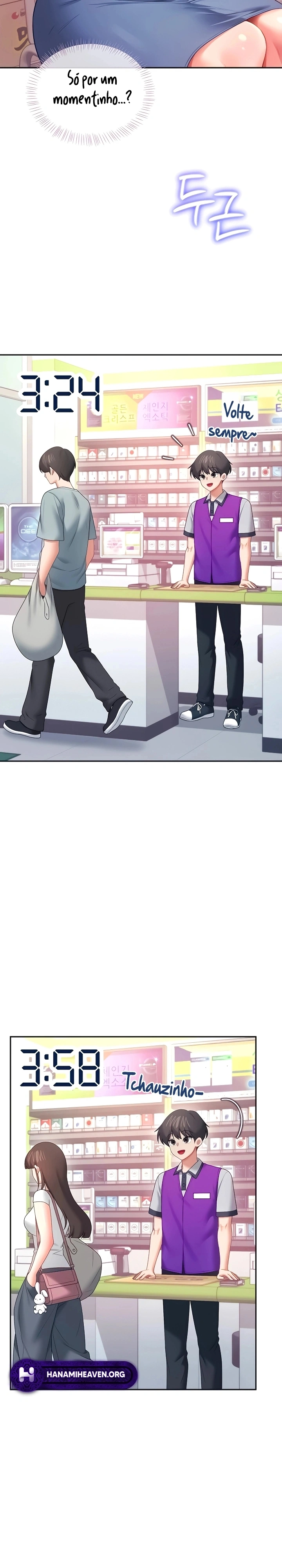 Onahole sem fio Capítulo 102 Página 23