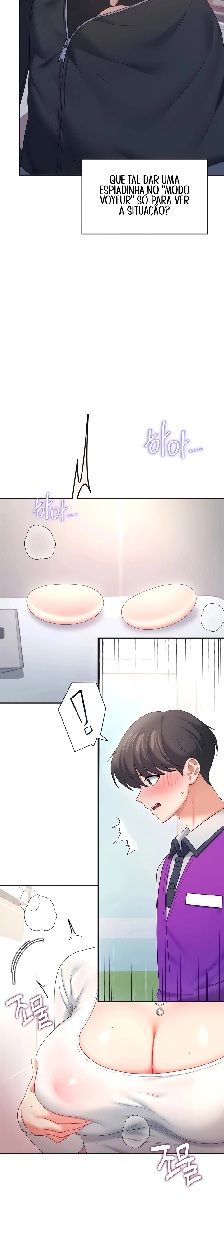 Onahole sem fio Capítulo 102 Página 25
