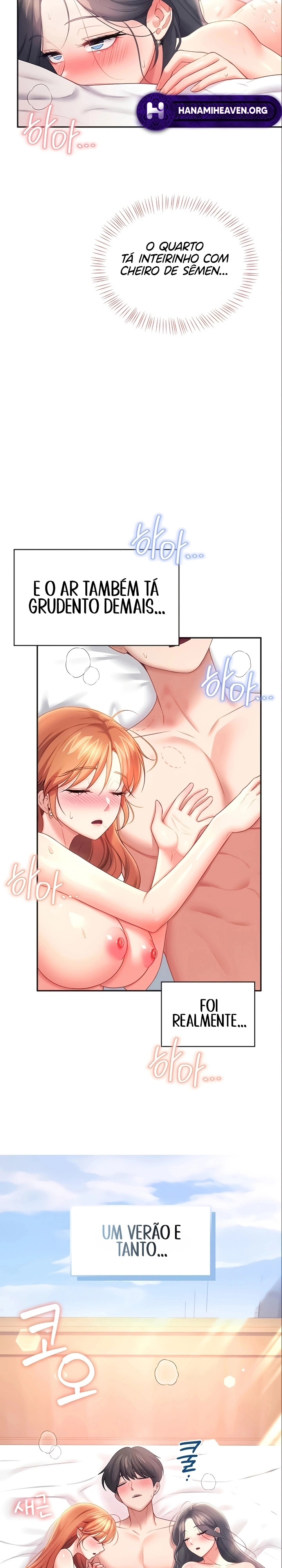 Onahole sem fio Capítulo 102 Página 3