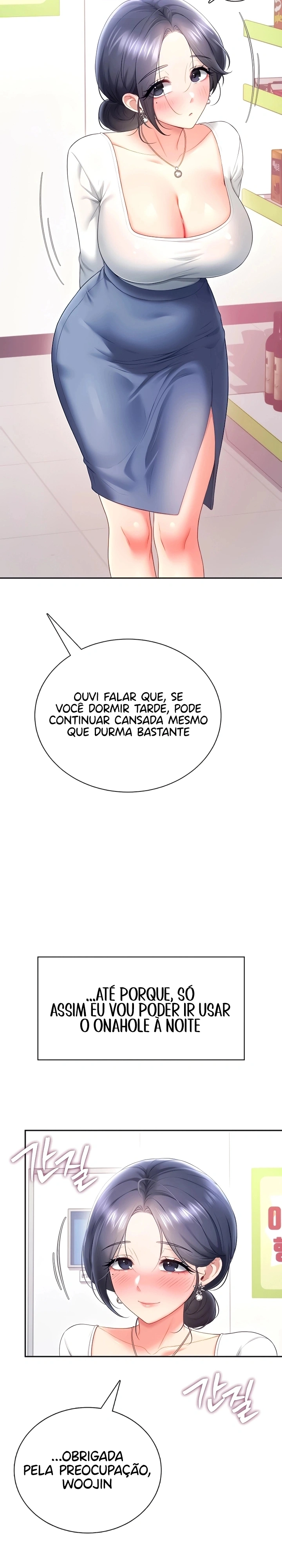 Onahole sem fio Capítulo 102 Página 31
