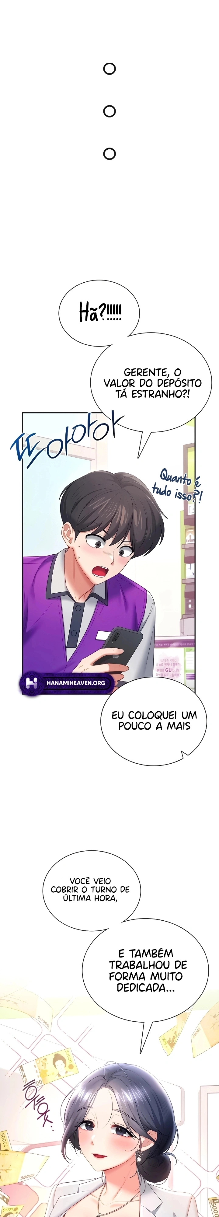 Onahole sem fio Capítulo 102 Página 32