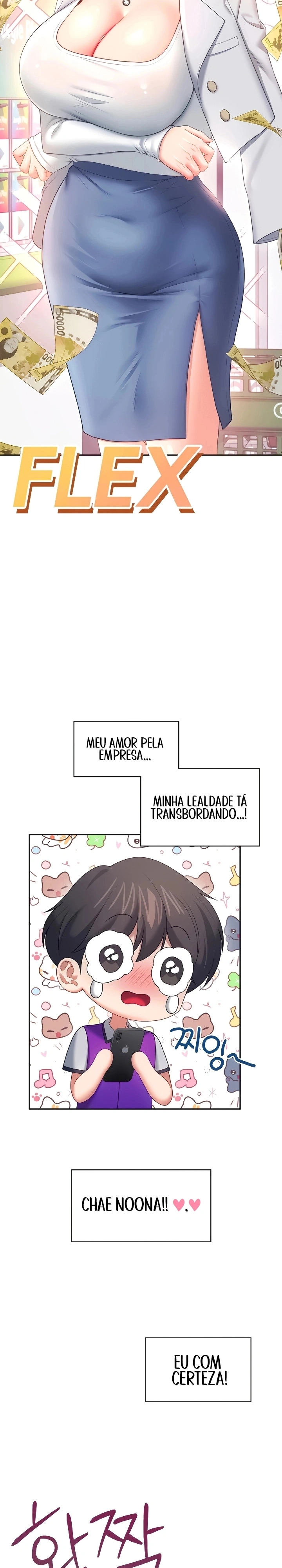 Onahole sem fio Capítulo 102 Página 33