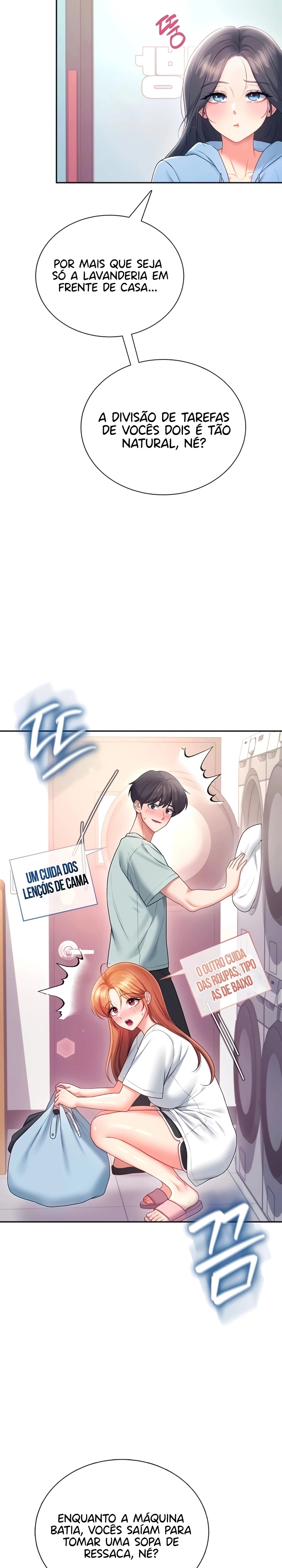 Onahole sem fio Capítulo 102 Página 5