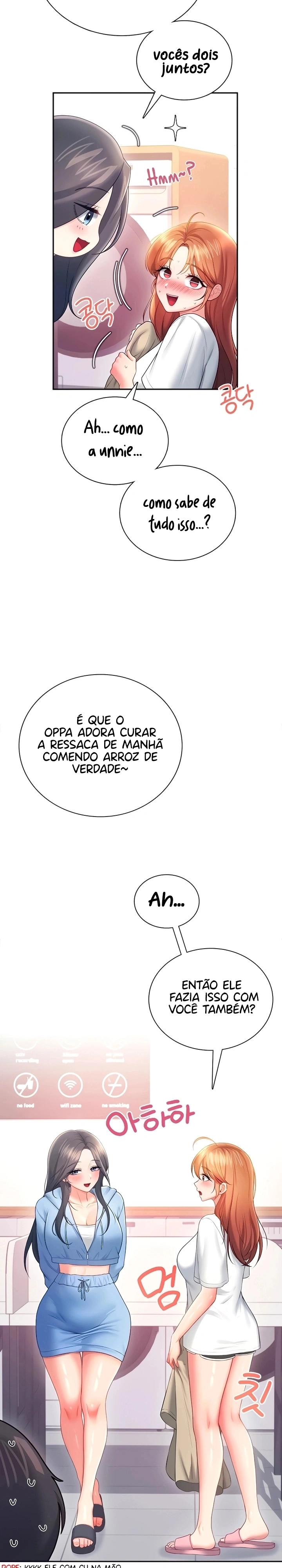 Onahole sem fio Capítulo 102 Página 6