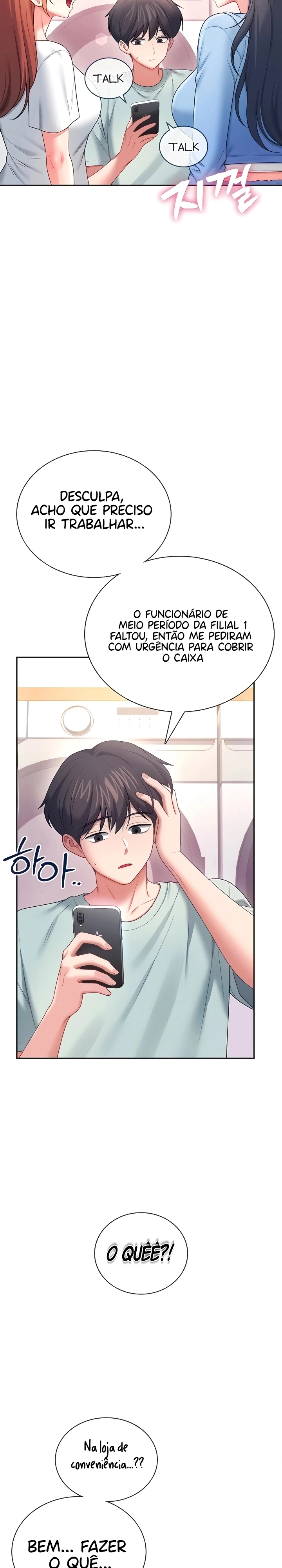Onahole sem fio Capítulo 102 Página 8