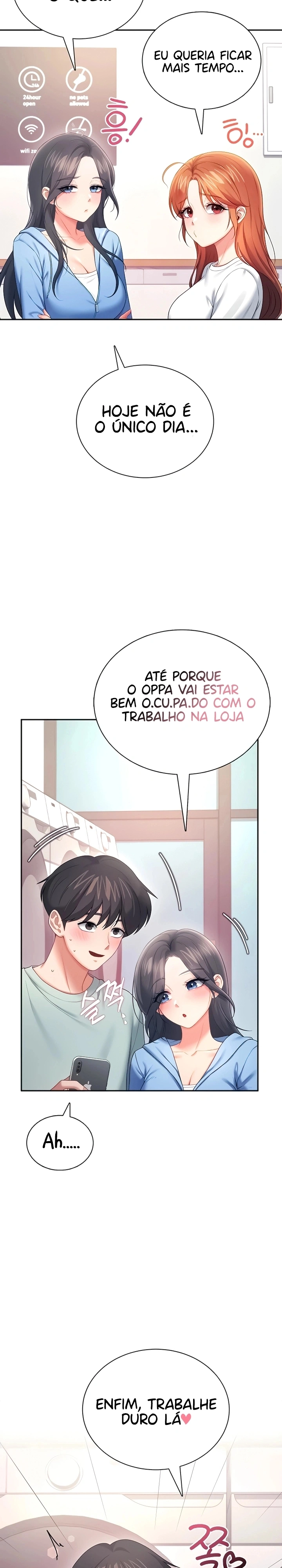 Onahole sem fio Capítulo 102 Página 9