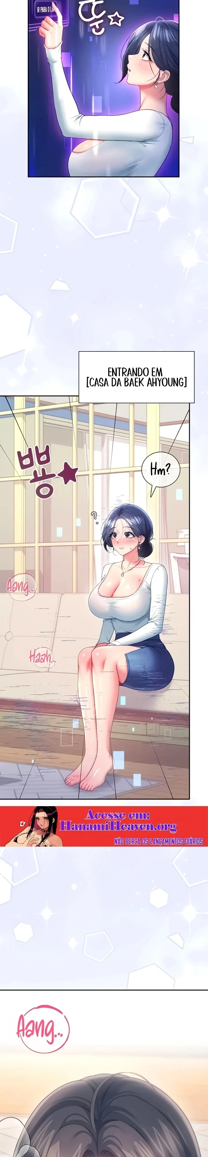 Onahole sem fio Capítulo 103 Página 10
