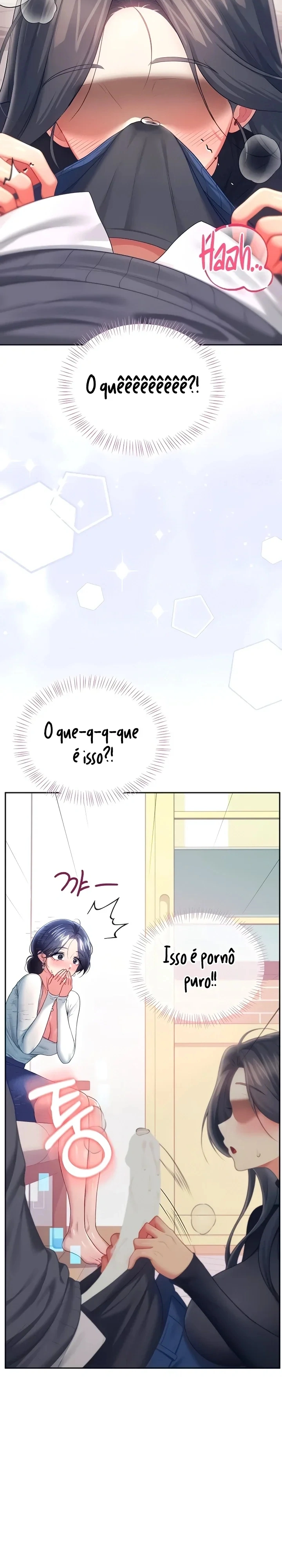 Onahole sem fio Capítulo 103 Página 11