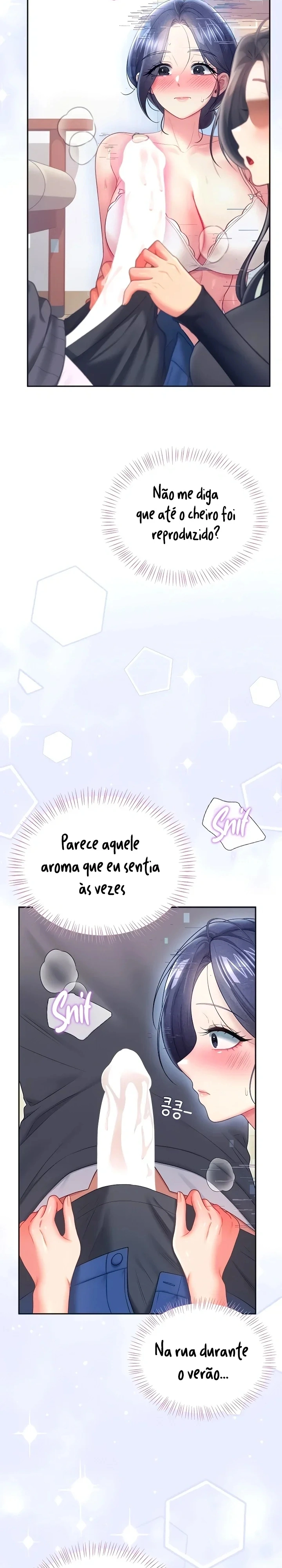 Onahole sem fio Capítulo 103 Página 16