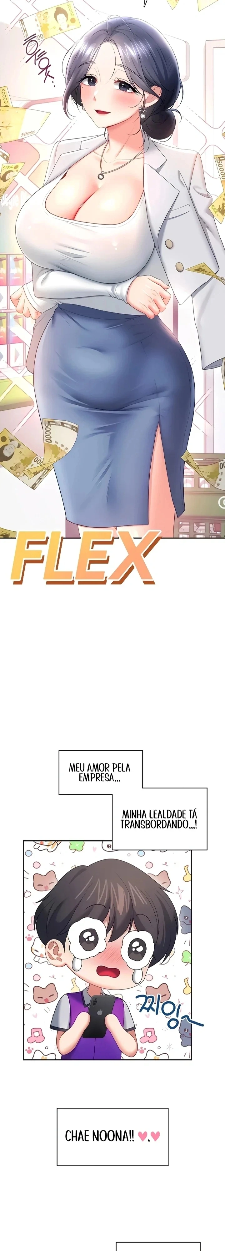 Onahole sem fio Capítulo 103 Página 2