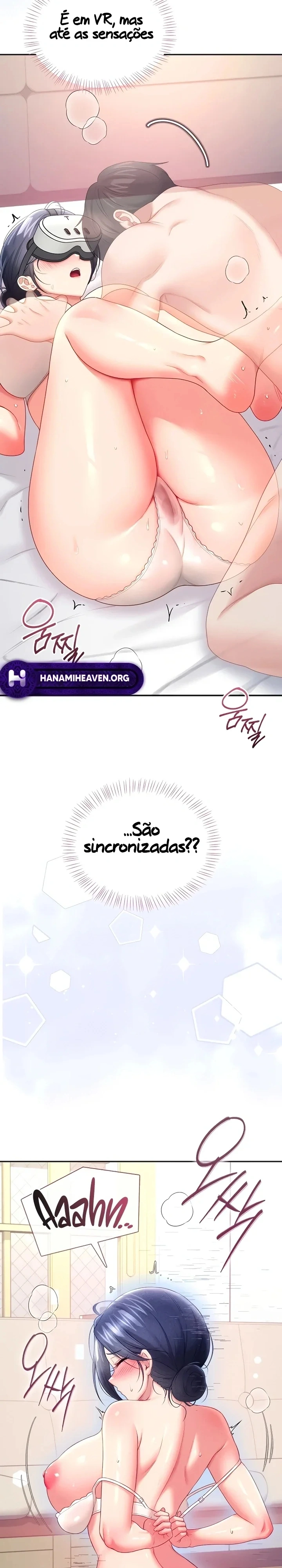 Onahole sem fio Capítulo 103 Página 22