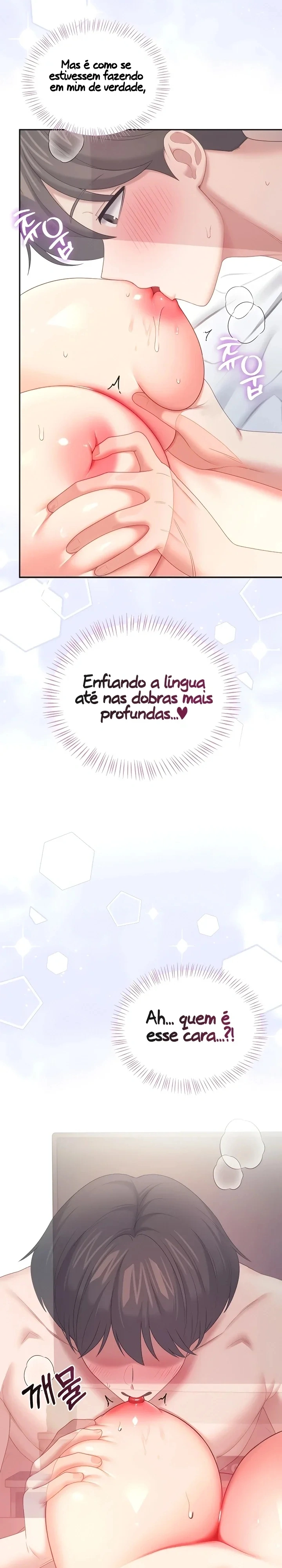 Onahole sem fio Capítulo 103 Página 24