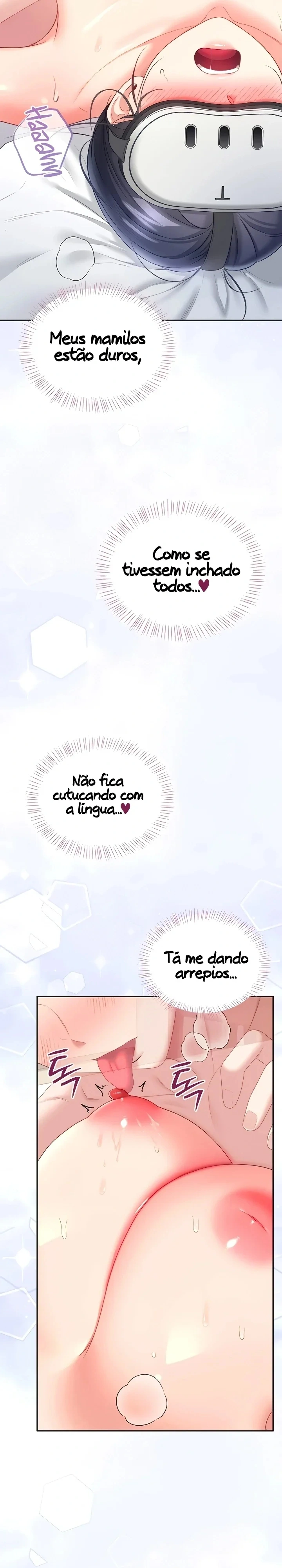 Onahole sem fio Capítulo 103 Página 25