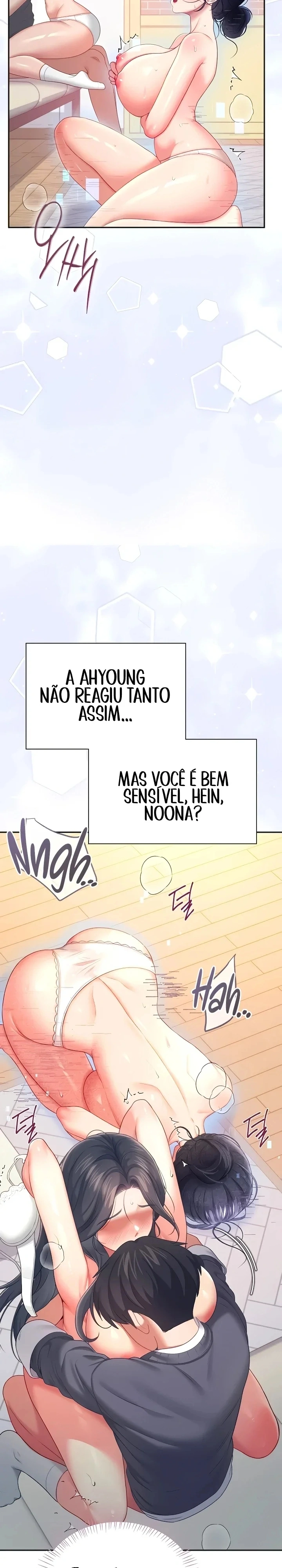 Onahole sem fio Capítulo 103 Página 27