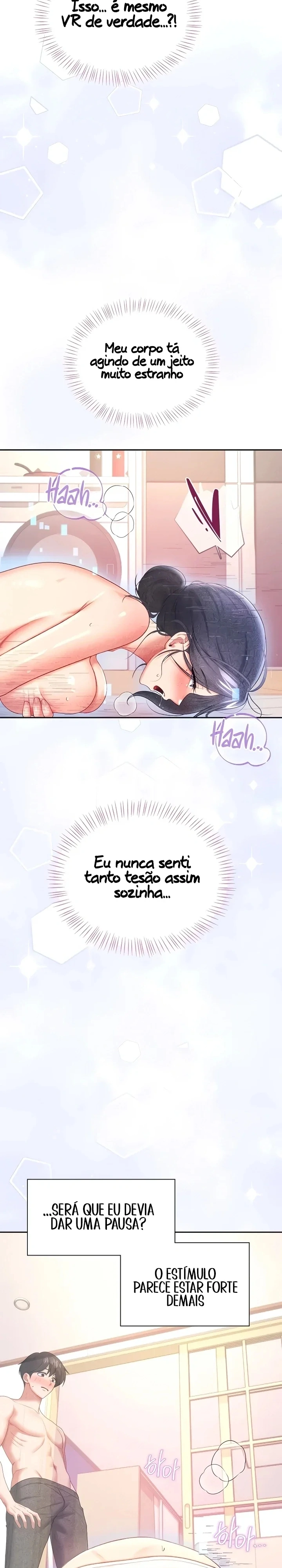 Onahole sem fio Capítulo 103 Página 28