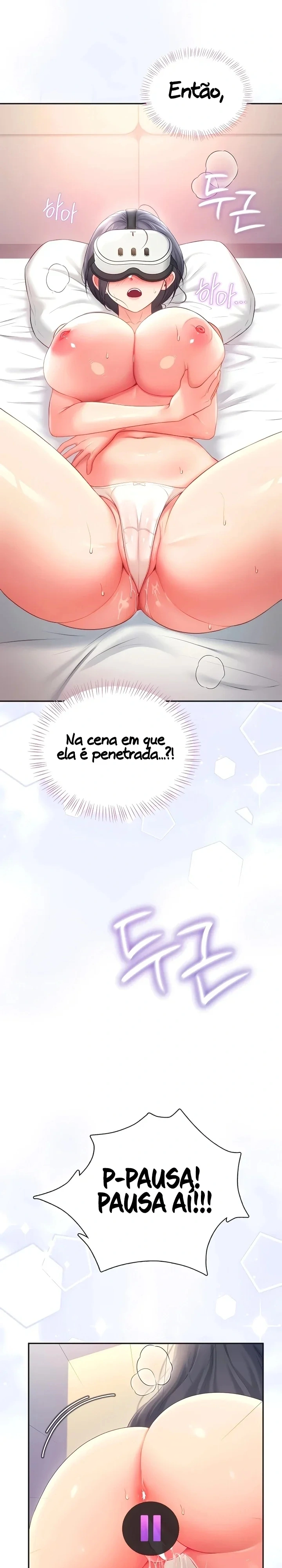 Onahole sem fio Capítulo 103 Página 31