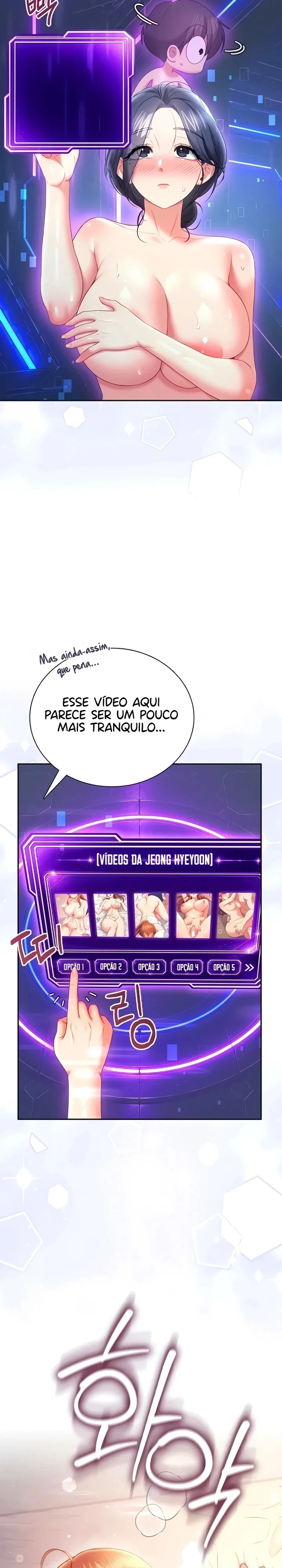 Onahole sem fio Capítulo 103 Página 35