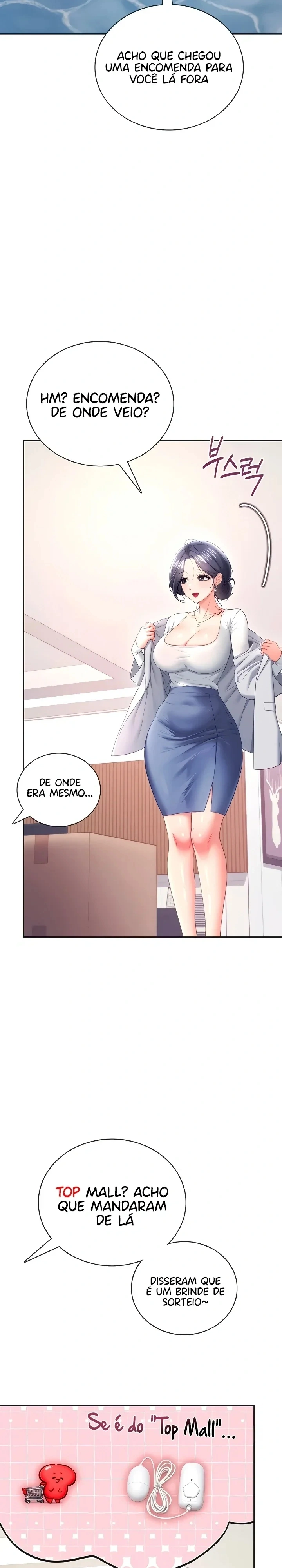 Onahole sem fio Capítulo 103 Página 5