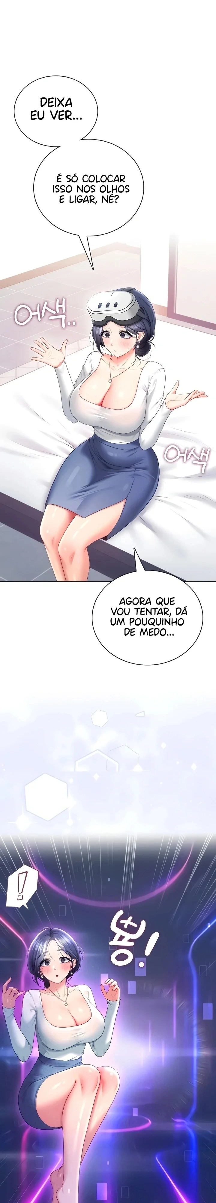Onahole sem fio Capítulo 103 Página 8