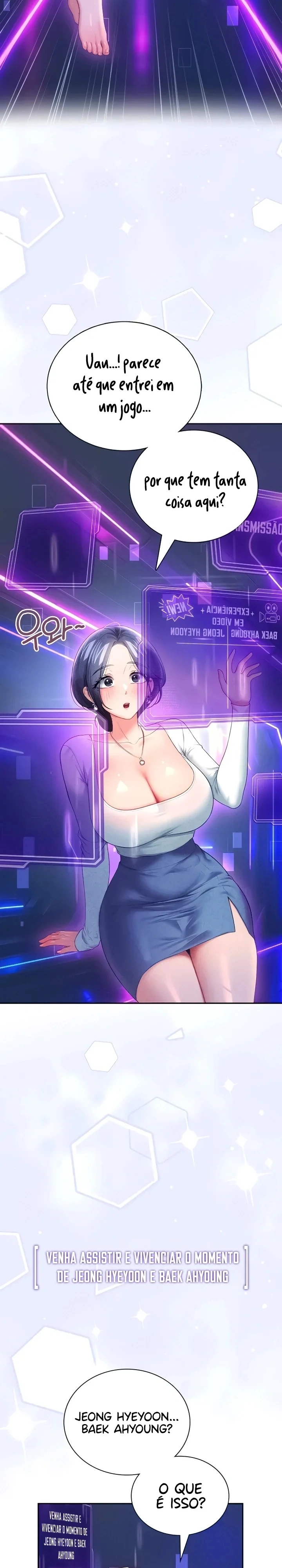 Onahole sem fio Capítulo 103 Página 9