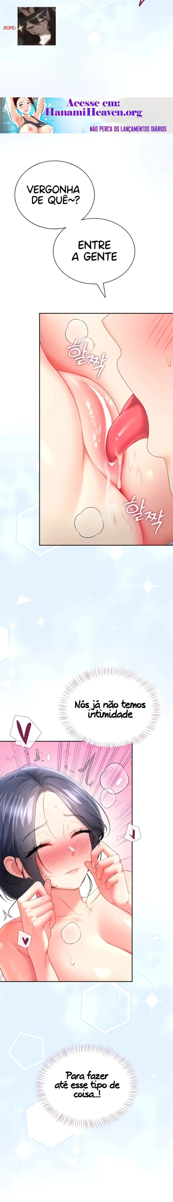 Onahole sem fio Capítulo 104 Página 12