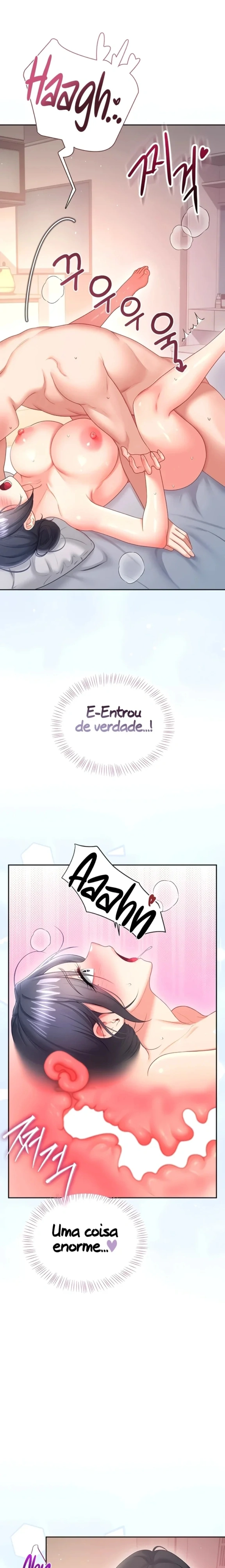 Onahole sem fio Capítulo 104 Página 16