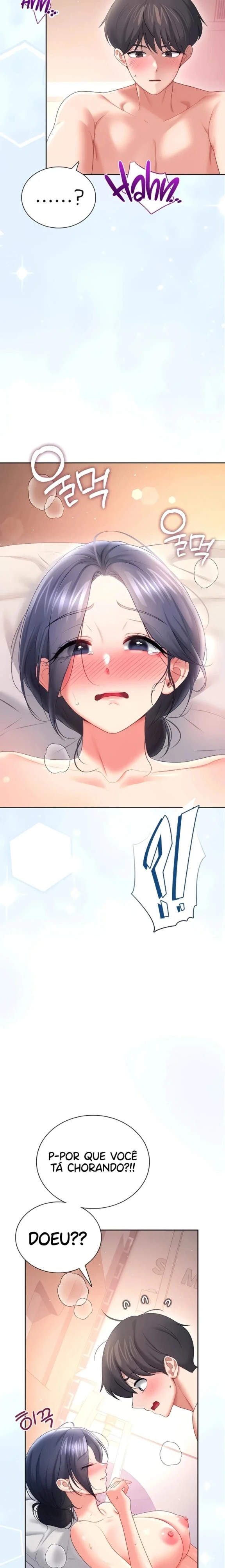 Onahole sem fio Capítulo 104 Página 17