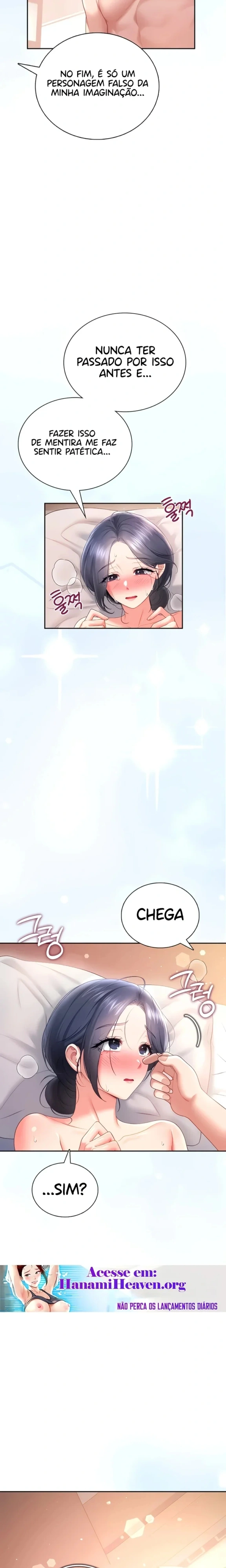 Onahole sem fio Capítulo 104 Página 19