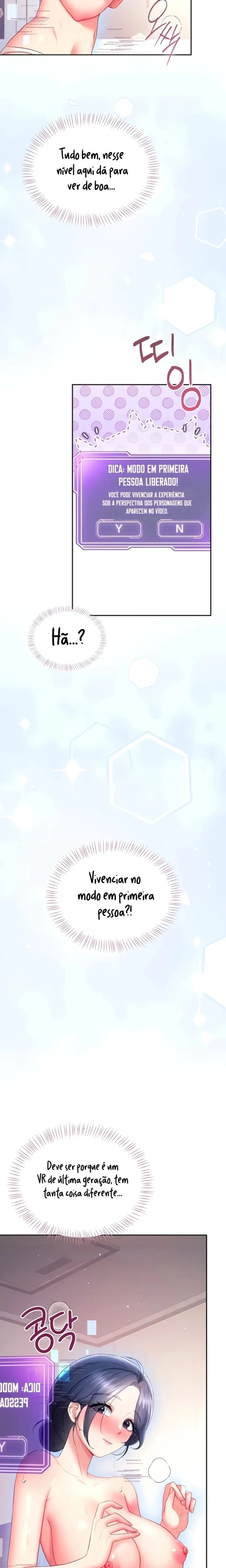 Onahole sem fio Capítulo 104 Página 2