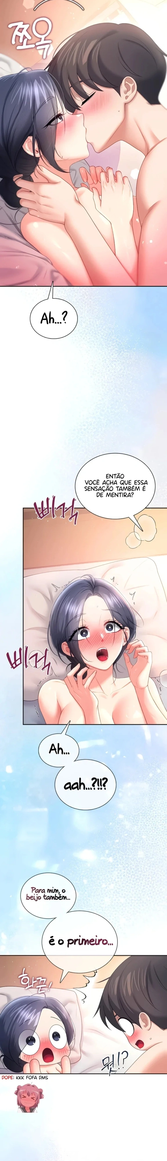 Onahole sem fio Capítulo 104 Página 20