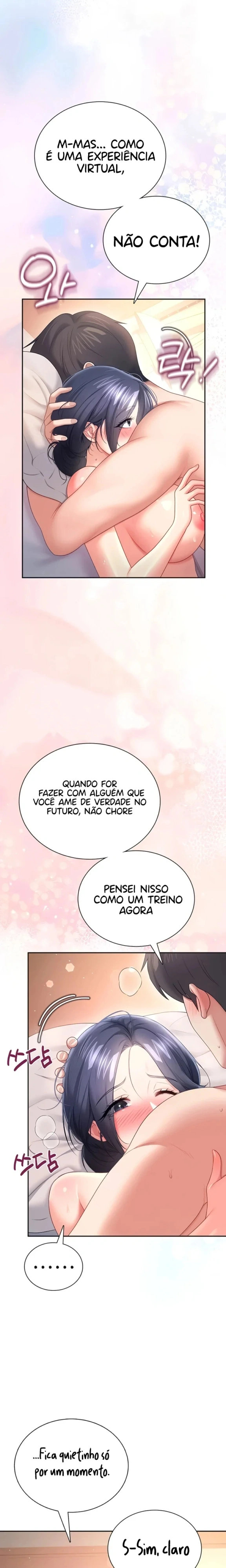 Onahole sem fio Capítulo 104 Página 21