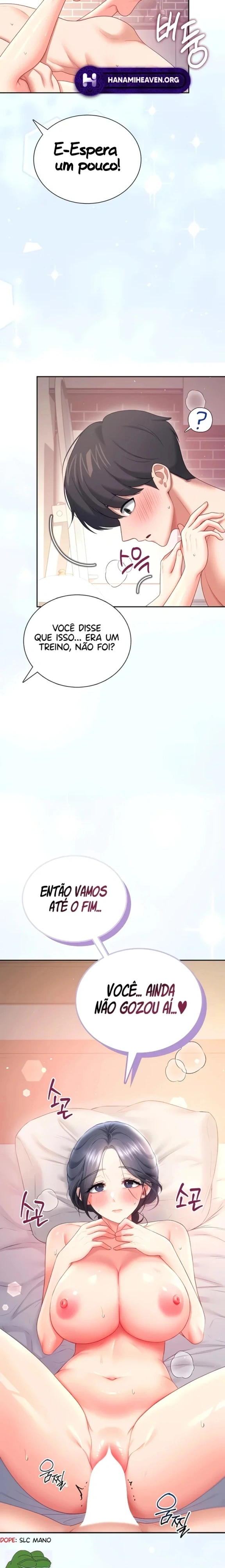 Onahole sem fio Capítulo 104 Página 23