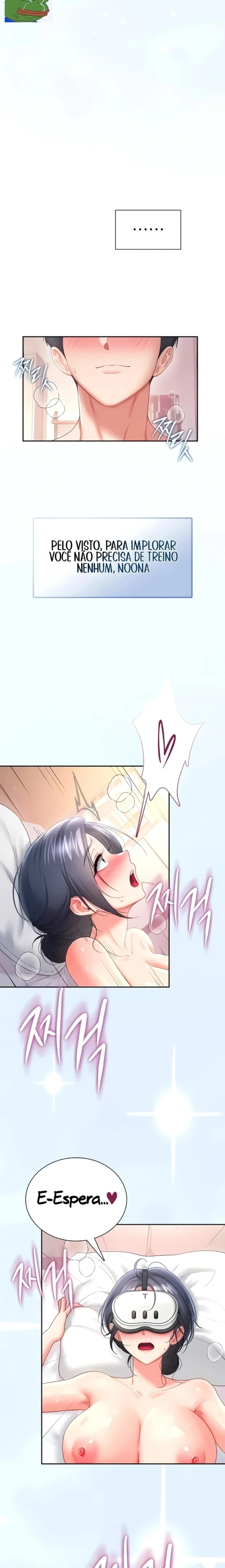 Onahole sem fio Capítulo 104 Página 24