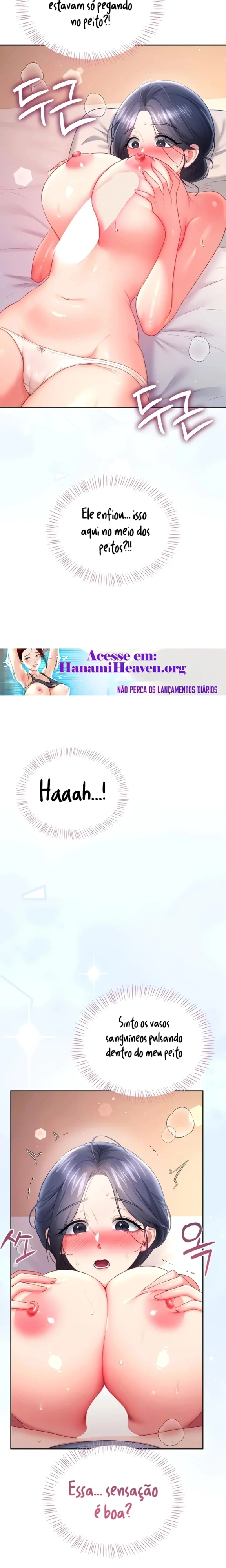 Onahole sem fio Capítulo 104 Página 4