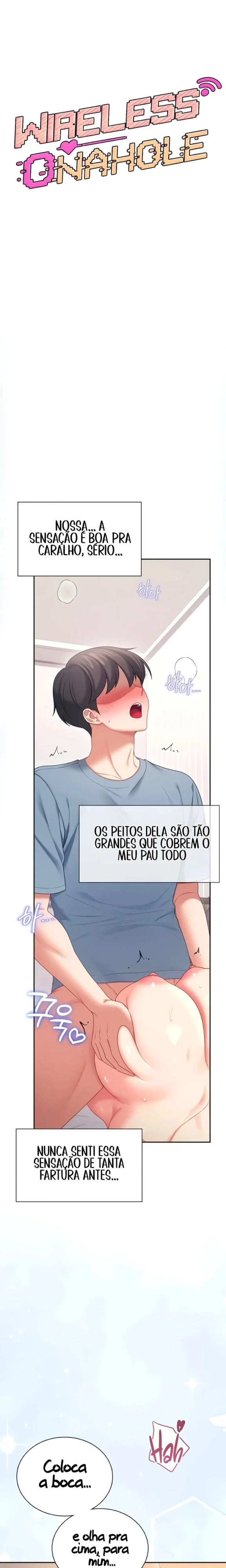Onahole sem fio Capítulo 104 Página 5