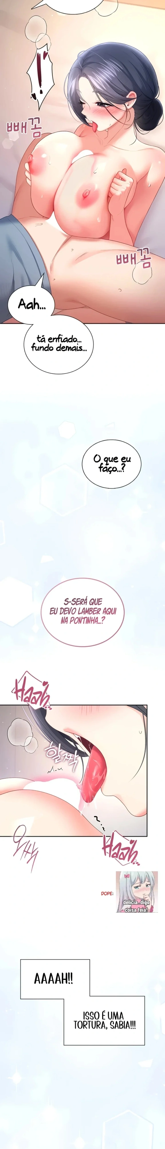 Onahole sem fio Capítulo 104 Página 6