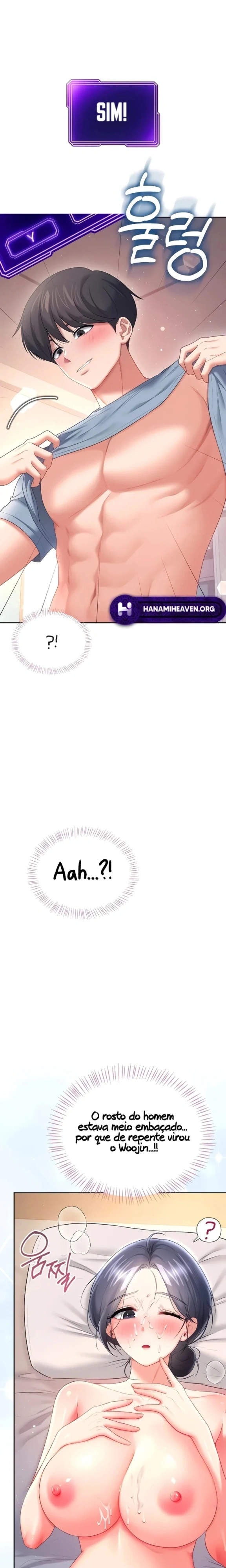Onahole sem fio Capítulo 104 Página 8