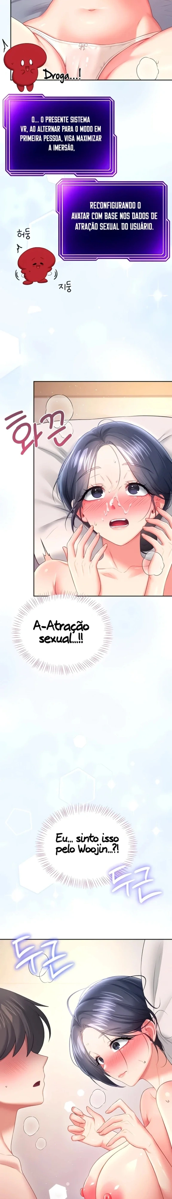 Onahole sem fio Capítulo 104 Página 9