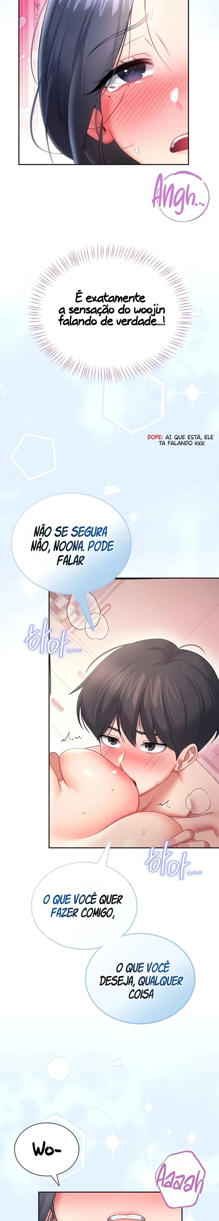 Onahole sem fio Capítulo 105 Página 11