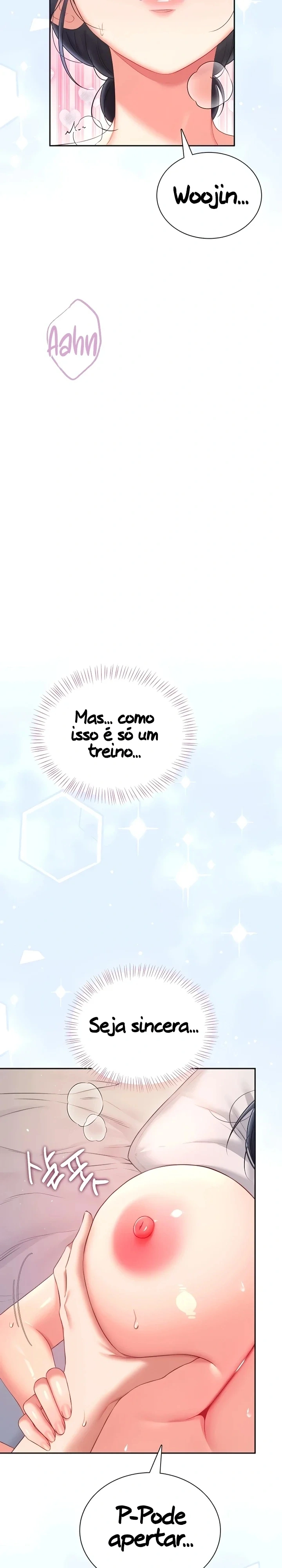 Onahole sem fio Capítulo 105 Página 12