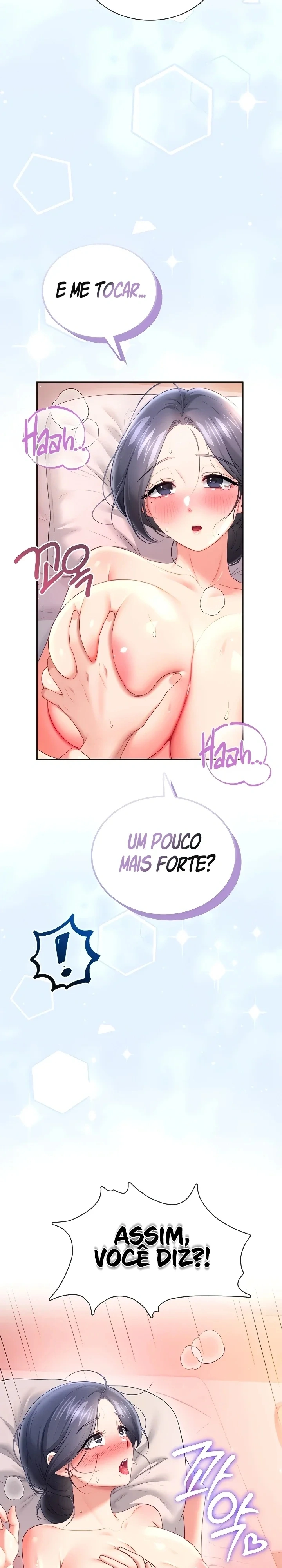 Onahole sem fio Capítulo 105 Página 13