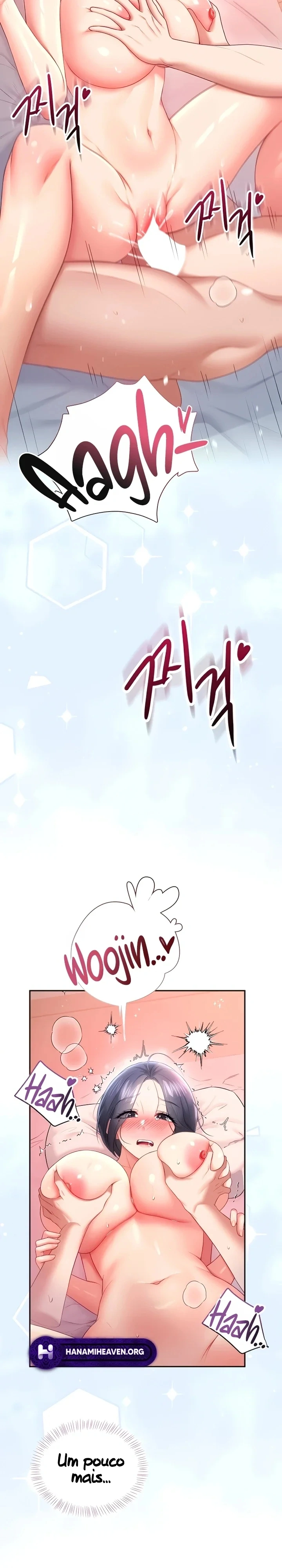 Onahole sem fio Capítulo 105 Página 14