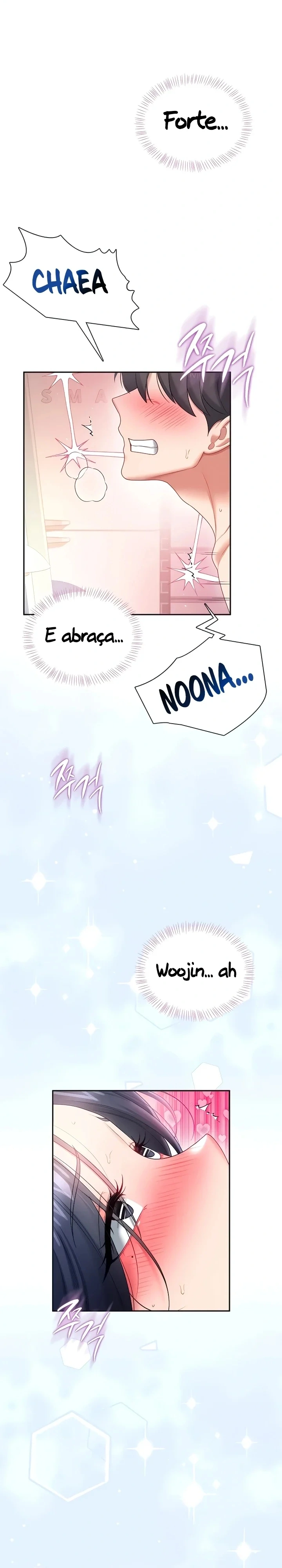 Onahole sem fio Capítulo 105 Página 15