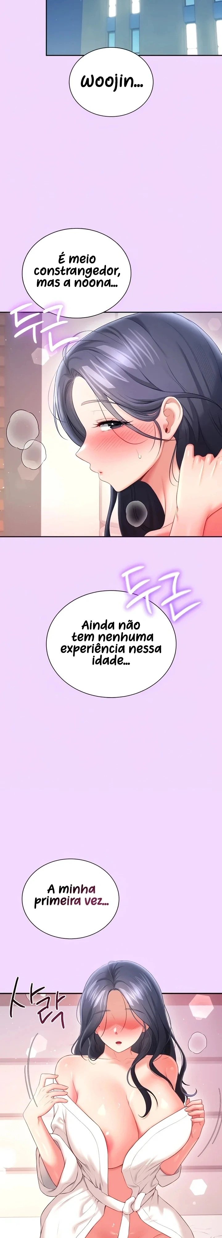 Onahole sem fio Capítulo 105 Página 23
