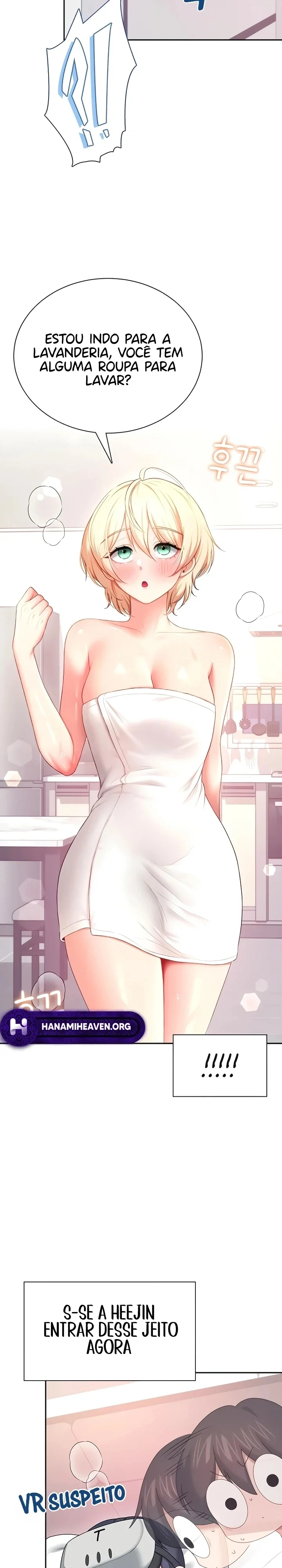 Onahole sem fio Capítulo 105 Página 25