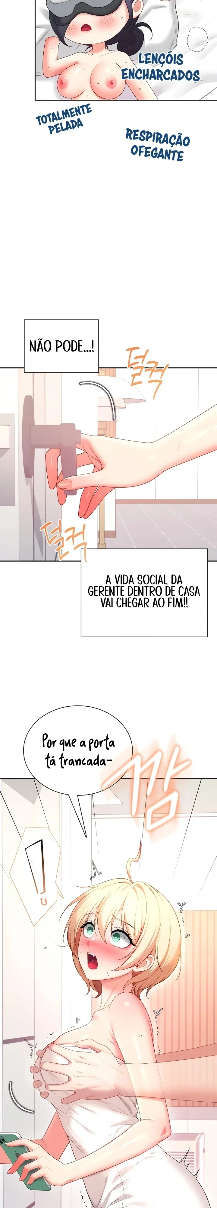 Onahole sem fio Capítulo 105 Página 26