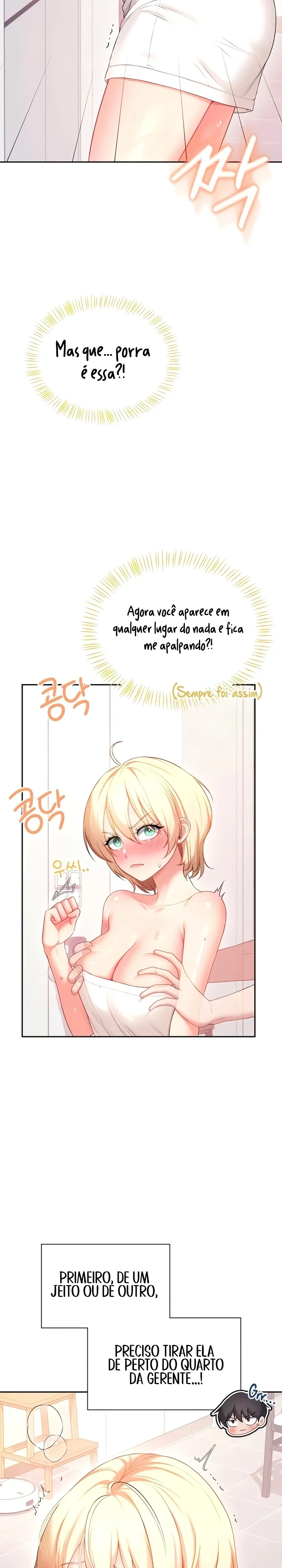 Onahole sem fio Capítulo 105 Página 27
