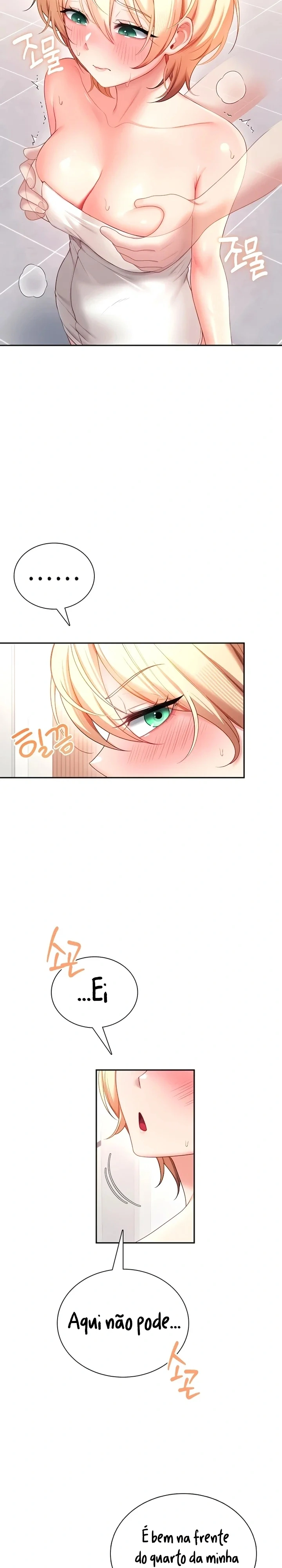 Onahole sem fio Capítulo 105 Página 28